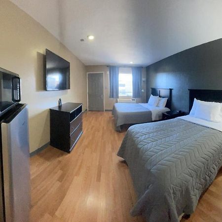 Bastrop Best Budget Inn מראה חיצוני תמונה
